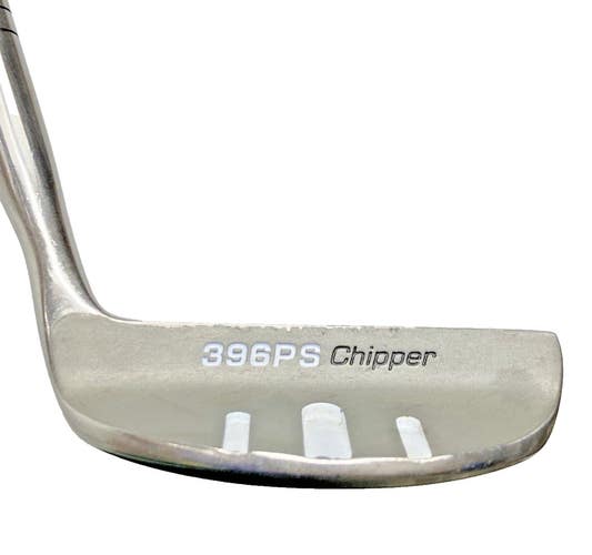 MasterGrip 396PS Chipper By Pat Simmons 38* RH Steel 35" New Midsize Putter Grip