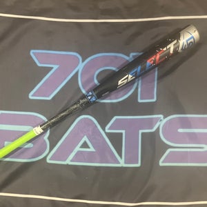 2019 Louisville Slugger Select 719 Hybrid BBCOR 34/31