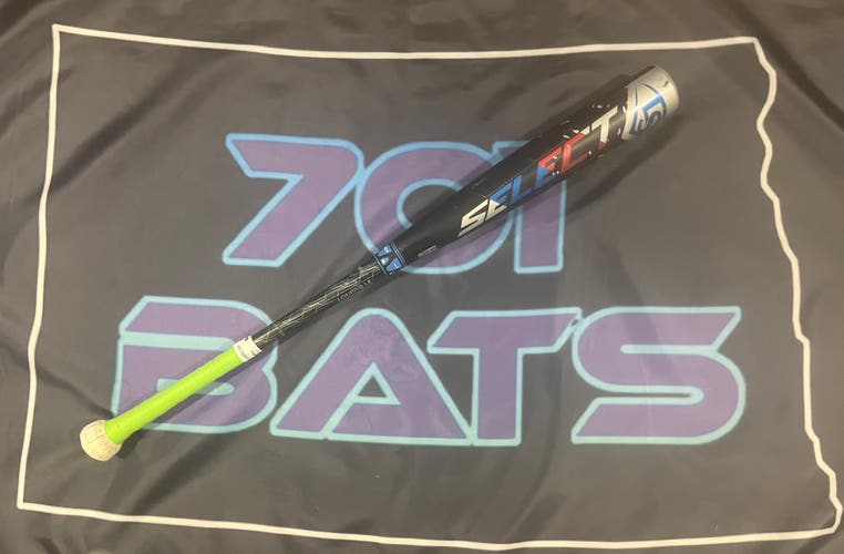 2019 Louisville Slugger Select 719 Hybrid BBCOR 34/31