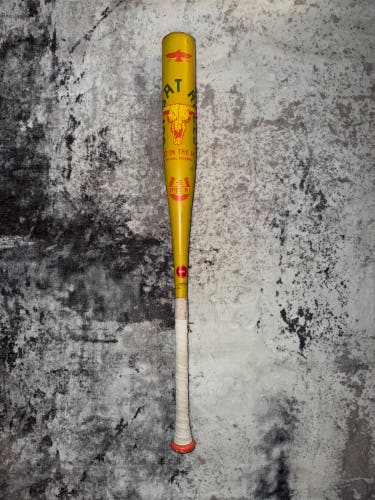 2026 Combat MFG Spec A1 Alloy BBCOR Certified Bat (-3) 29 oz 32" (Used)