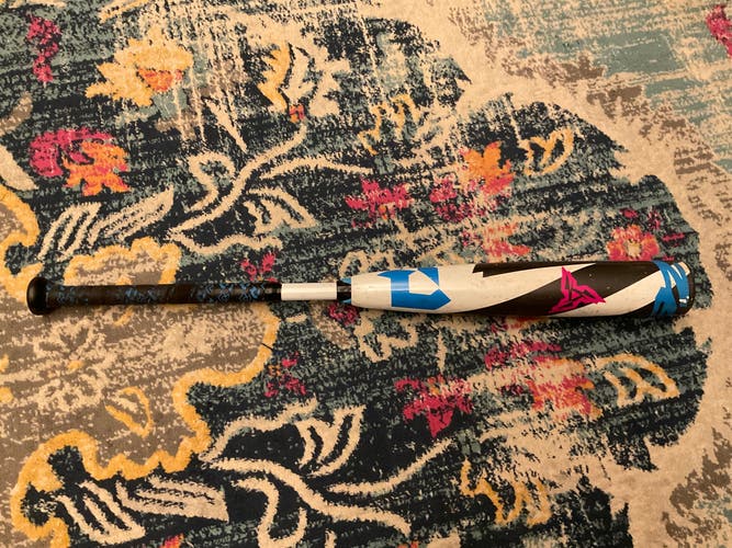 2025 DeMarini CF Zen Composite USSSA Certified Bat (-8) 23 oz 31" (Used)