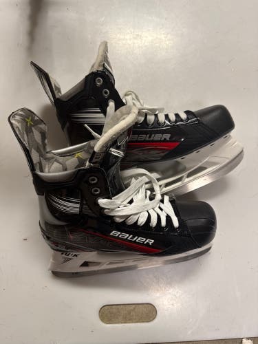 2021 Bauer Vapor 3X Hockey Skates Extra Wide Width 10 (New)