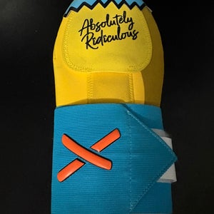 Absolutely Ridiculous Cowabunga Adult/Standard size Sliding Mitt (New no packaging)