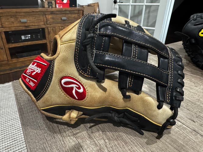 Rawlings Gold Glove Elite RH Baseball Glove 11.75" (New)