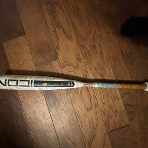 2025 Rawlings Icon Composite USSSA Certified Bat (-10) 19 oz 29" (Used)