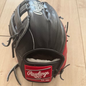2024 Rawlings Pro Preferred LH Baseball Glove 12.75" (Used)