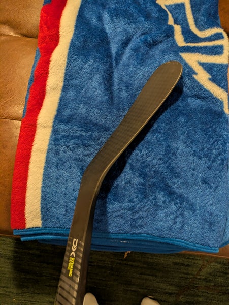 RH Warrior Alpha DX Pro team