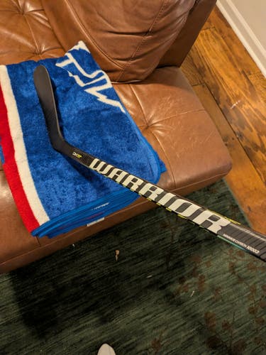 RH Warrior Alpha DX Pro team