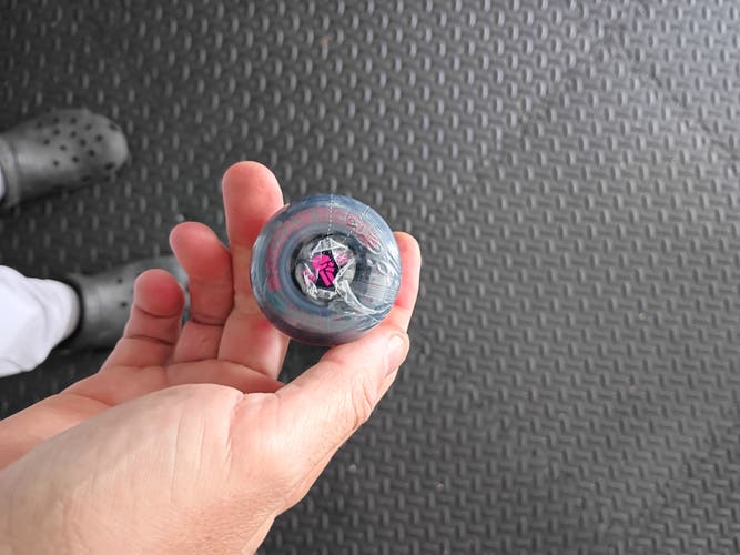 2026 Easton Dub Composite USSSA Certified Bat (-5) 27 oz 32" (New)