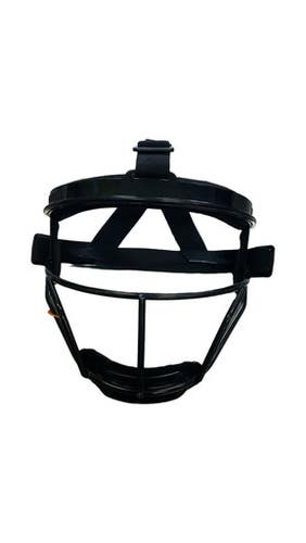 Used DINICTUS BB/SB Fielders Mask Black One Size 11859-S000029447
