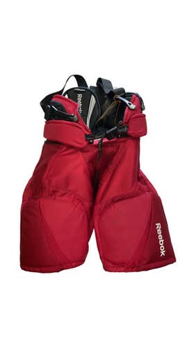 Used Reebok JDP Senior Pant Red MD 11859-S000029438