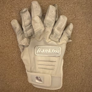 Large Franklin CFX PRO Batting Gloves (Used)