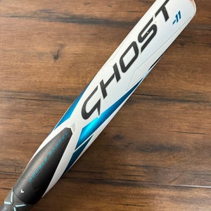 Easton Ghost Double Barrel 31/20 (-11) Fastpitch Softball Bat