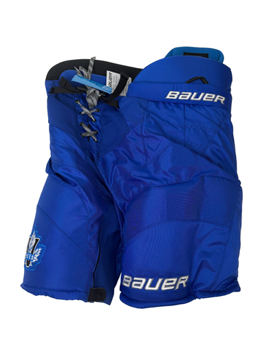 Bauer Nexus Prostock Pants Medium Blue