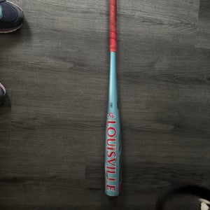 2026 Louisville Slugger Atlas Alloy BBCOR Certified Bat (-3) 29 oz 32" (Used)