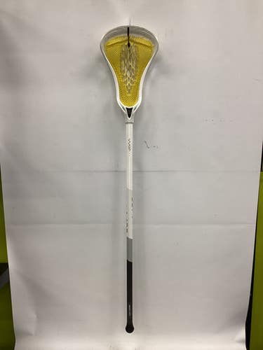 Used Brine DYNASTY WARP PRO Wmn Atk/Mid Complete Stick White 11851-S000044689