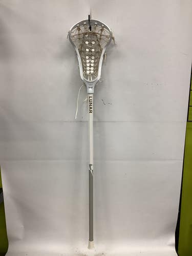 Used Nike LUNAR COMPLETE Wmn Atk/Mid Complete Stick White 11851-S000044690