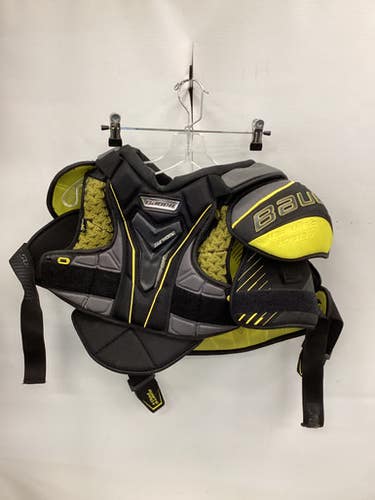 Used Bauer SUPREME IGNITE PRO+ Senior Shoulder Pads MD 11851-S000044668