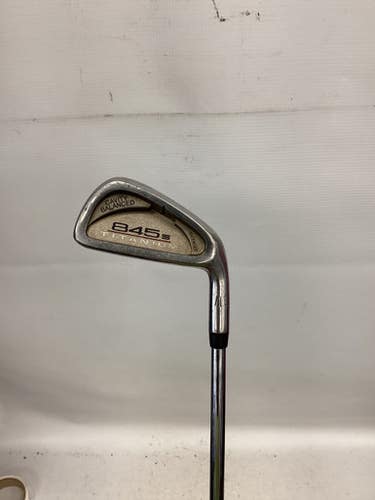 Used Tommy Armour 845 SELECT Mens Individual Iron RH 3 Iron 11851-S000044664