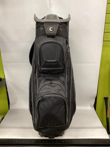 Used Callaway ORG 14 SLOT Mens Cart Bag Black 11851-S000044663
