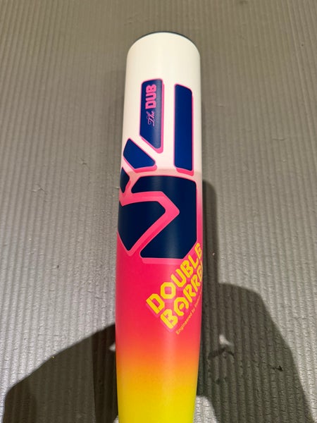 2026 Easton Dub Composite USSSA Certified Bat (-8) 22 oz 30" (Used)