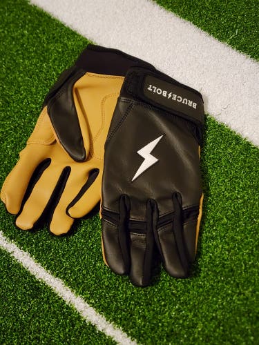 Adult Large Batting Gloves (New)