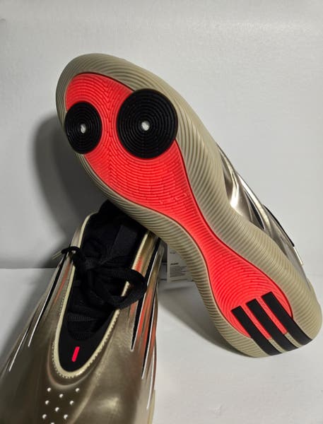 Adidas Harden Volume 9 Cyber Metallic Black Basketball Men display picture 1