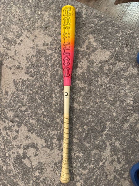 2025 Warstic Bonesaber Hybrid USABat Certified Bat (-10) 20 oz 30" (Used)