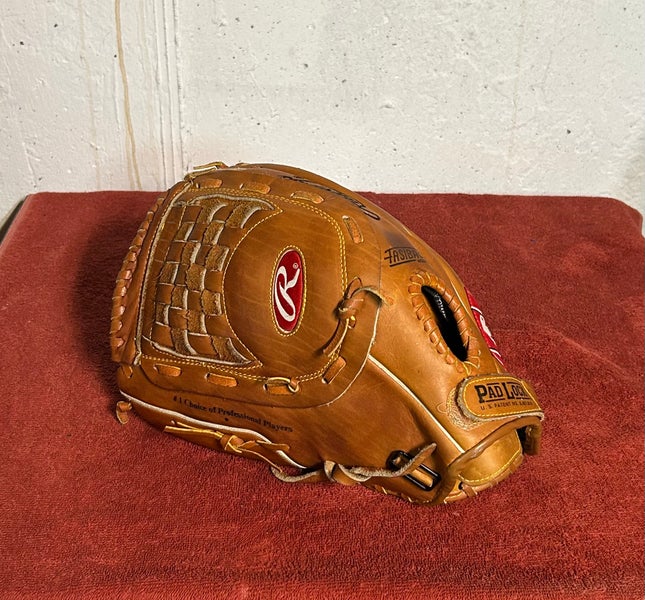 Rawlings RSG XL Pro LHT Softball Glove 14"