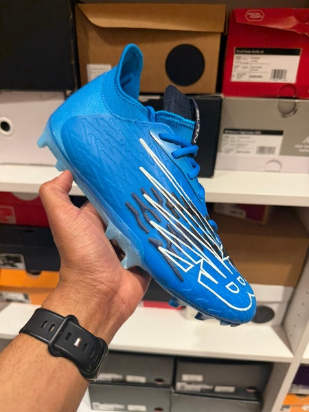 New Balance Burn X3 Blue size 8.5