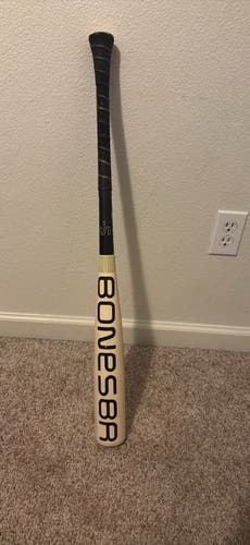 2025 Warstic Bonesaber Hybrid USABat Certified Bat (-5) 26 oz 31" (Used)