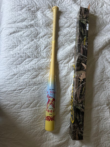 2026 Combat MFG Spec A1 Alloy BBCOR Certified Bat (-3) 30 oz 33" (New)