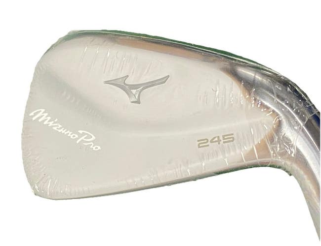 Mizuno Pro 245 GF Forged 5 Iron 2025 RH DG 115g S300 Mid Steel 38.25" Mint