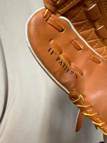 RH Wilson Advisory Staff Baseball Glove 11" (Used)