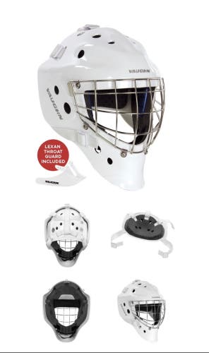 Vaughn VM VISION JUNIOR GOAL MASK- Brand New
