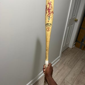 2025 Combat MFG Spec A1 Alloy BBCOR Certified Bat (-3) 29 oz 32" (Used)