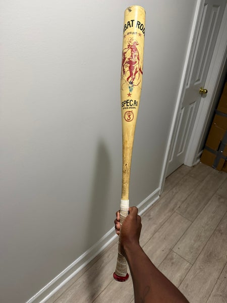 2025 Combat MFG Spec A1 Alloy BBCOR Certified Bat (-3) 29 oz 32" (Used)