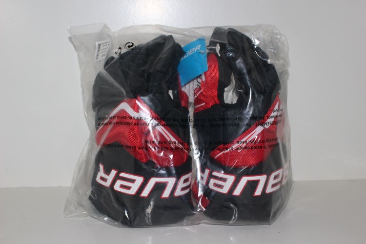 Bauer Vapor Flylite Gloves 14" Pro Stock (Brand New)