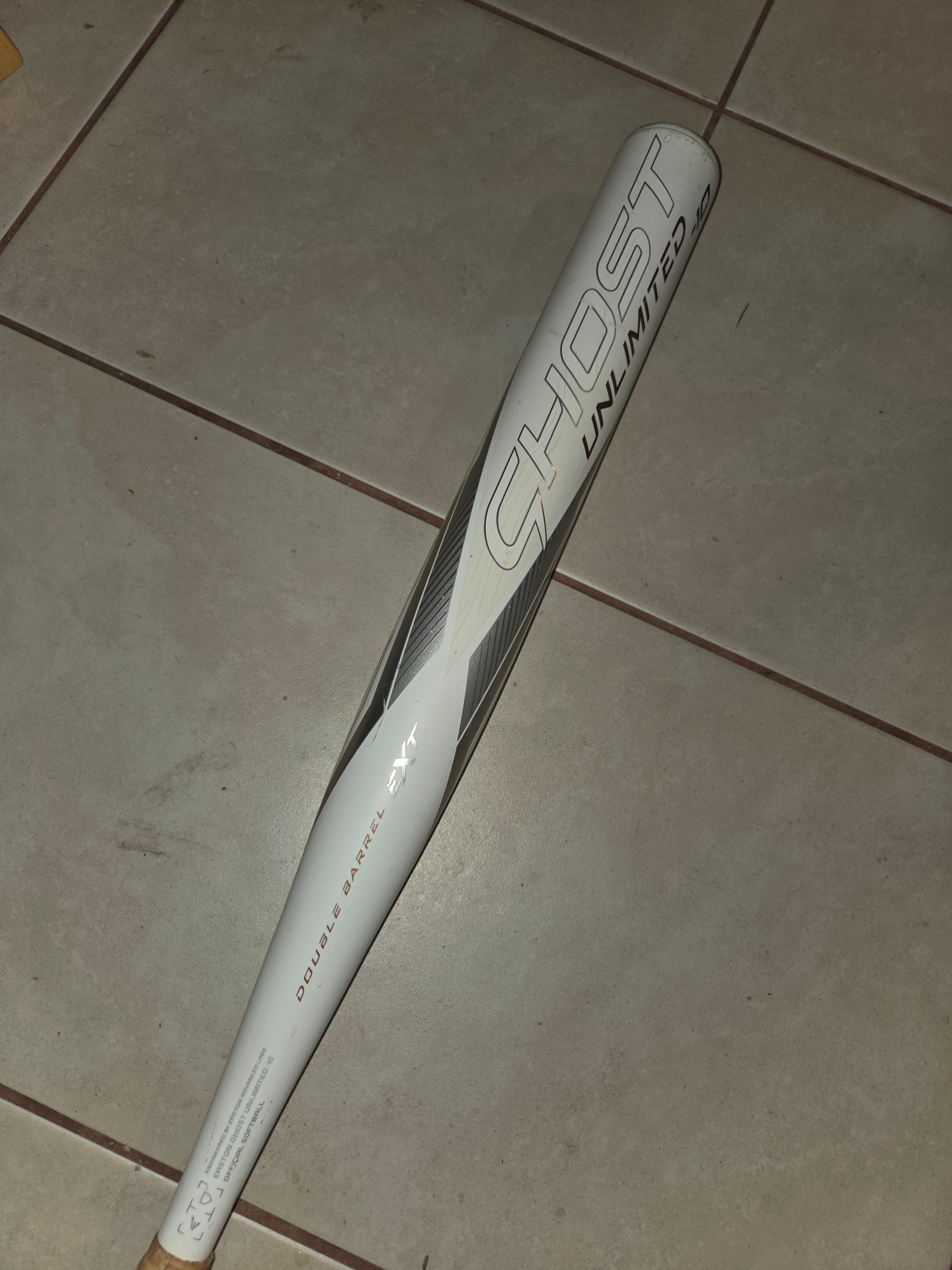Batte De Softball Easton Ghost Advanced Drop 10 Fastpitch 32
