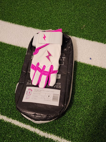 Youth Large Batting Gloves (New)