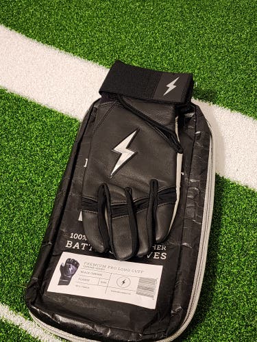 Adult XL Batting Gloves (New)