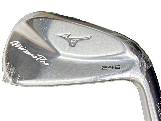 Mizuno Pro 245 GF Forged Chromoly 4 Iron 2025 RH DG 115g S300 Mid Steel 38.75"