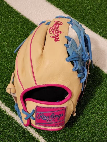 2025 Rawlings RH Infield Heart of the Hide Baseball Glove 11.5" (New)