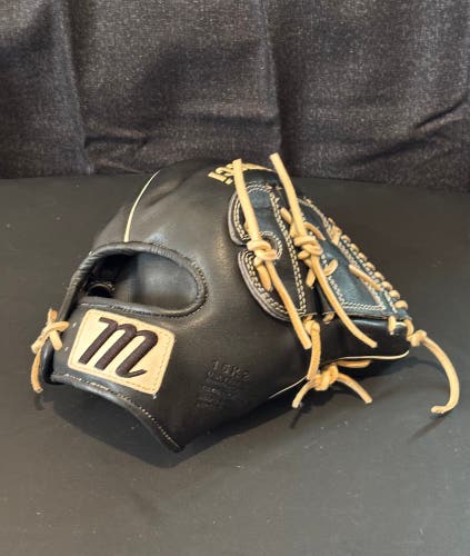 Marucci Cypress Series RH Pitcher's Baseball Glove 12"