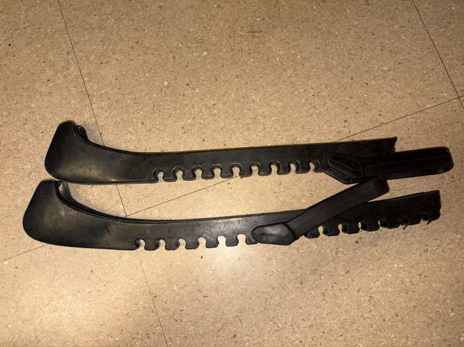 (Used) adjustable skate guards