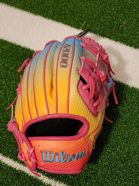 2025 Wilson RH Infield A2000 Baseball Glove 11.5" (New)