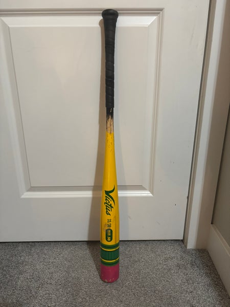2025 Victus Vibe Alloy BBCOR Certified Bat (-3) 30 oz 33" (Used)