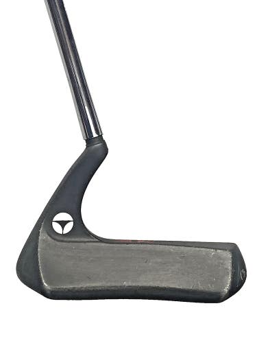 TaylorMade Cb3 Blade Putter Right-Handed Steel 34" New Midsize Dual Touch Grip