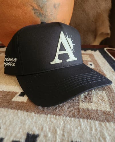 Arizona Coyotes Custom Hat Bundle