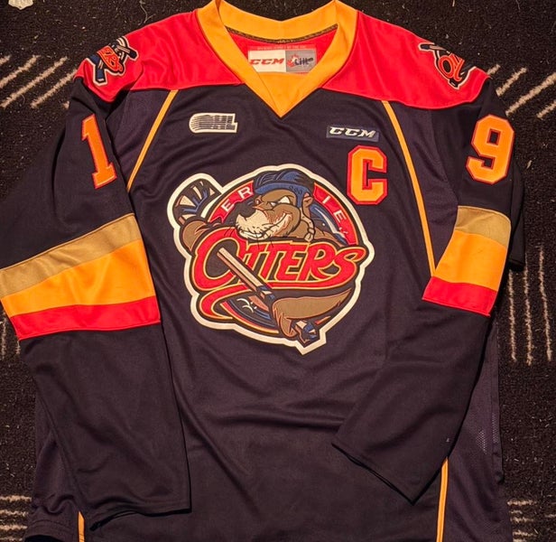 Erie Otters Dylan Strome CCM XL Jersey